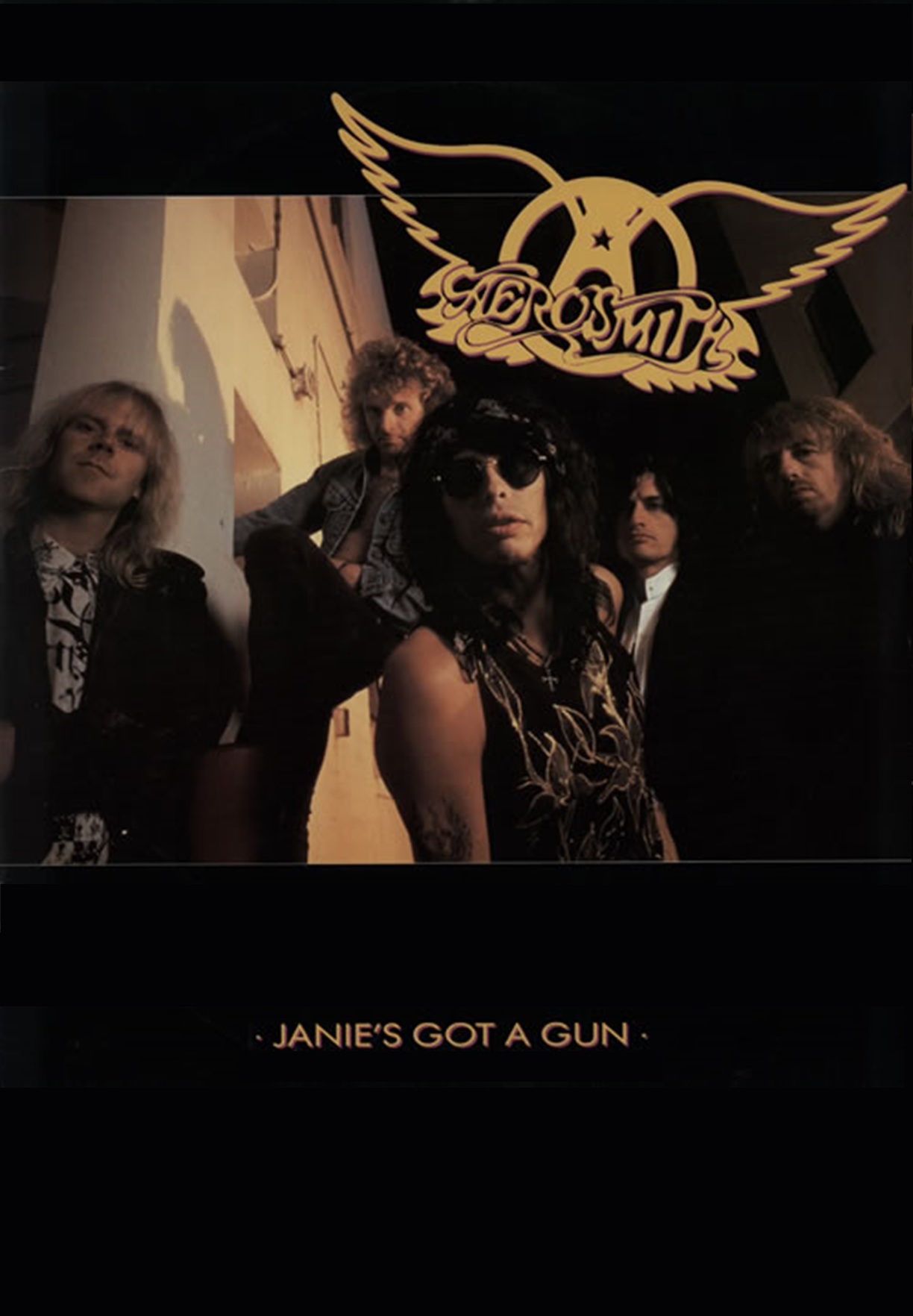 Aerosmith: Janie's Got a Gun